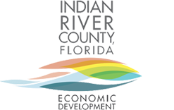 Indian River County Florida Economic Development logo