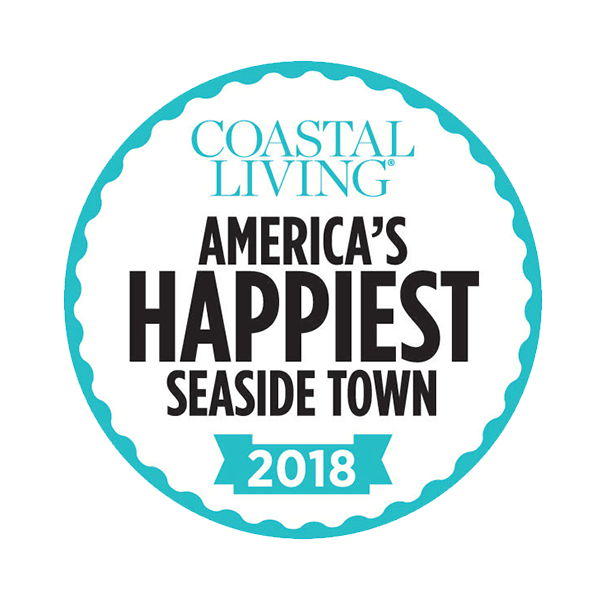 Coastal Living Americas Happiest Seaside Town 2018