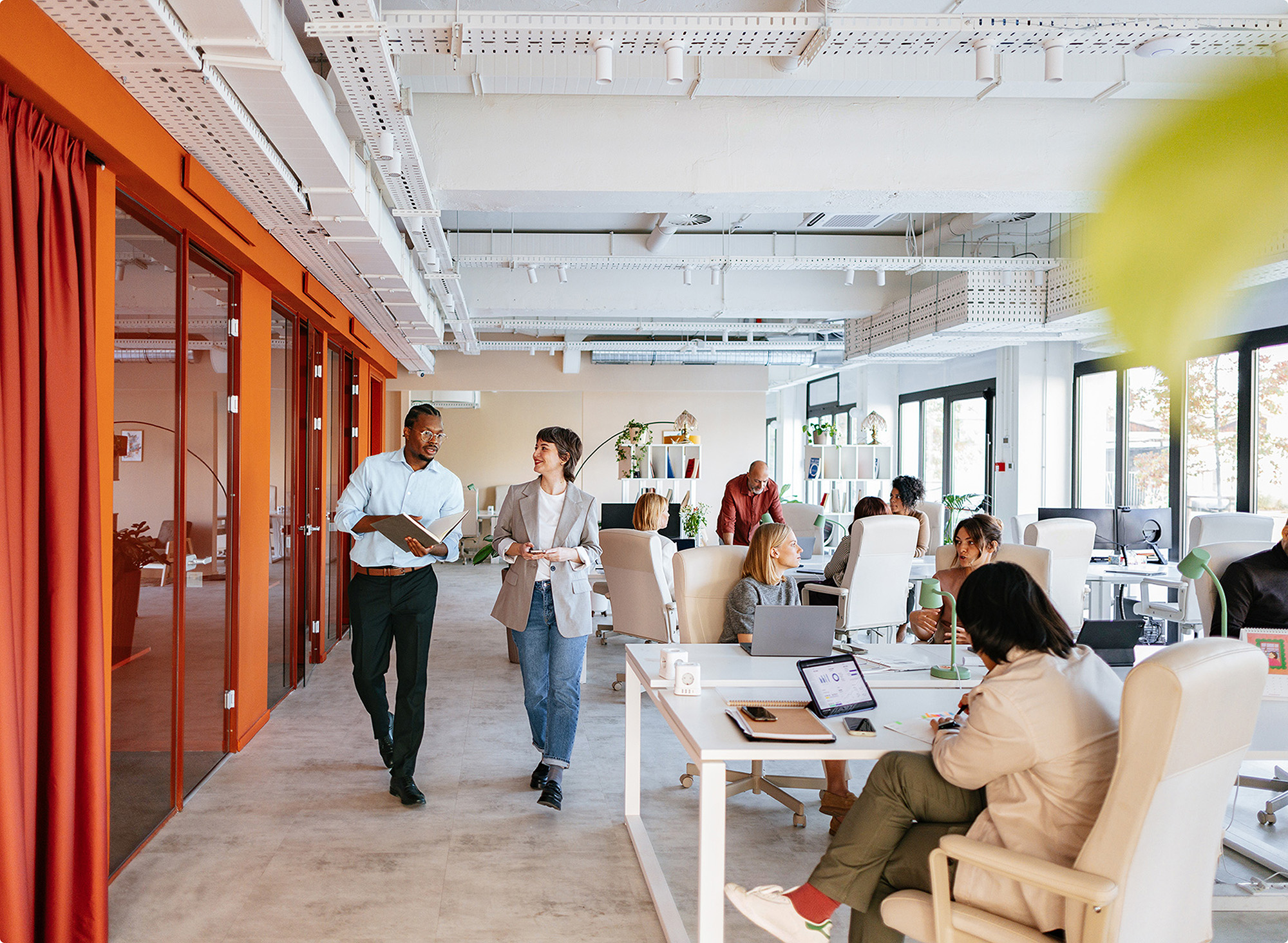 people studying for school